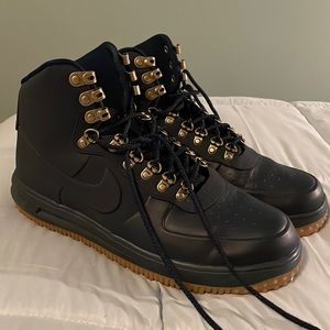 Mens Nike Zoom Force 1 Winter Boots
